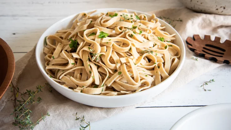 Butter Noodles Recipe