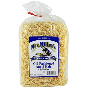 Angel Hair Egg Noodles