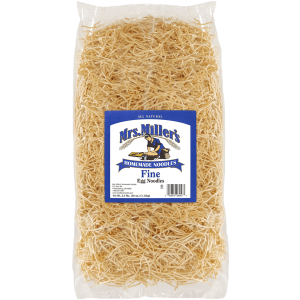 Homestyle Bulk Fine Noodles
