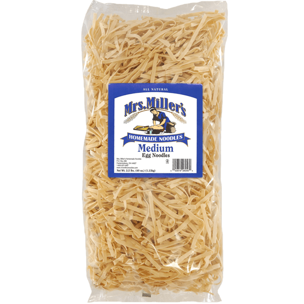bulk medium egg noodles