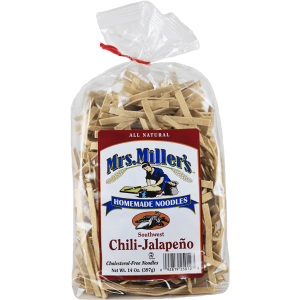 Southwest Chili-Jalapeno Noodles 14oz