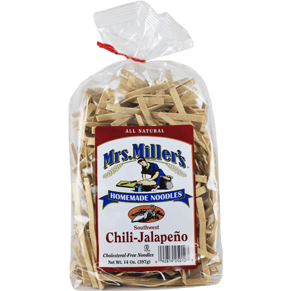 Southwest Chili-Jalapeno Noodles 14oz