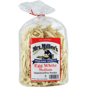 Egg White Medium Noodles