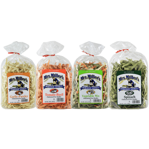 Vegetable Noodles 4pk
