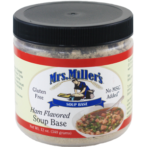 Ham Soup Base 6/12oz - Mrs Miller's