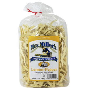 Lemon Pepper Noodles