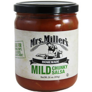 6pk MILD Chunky Salsa 16oz