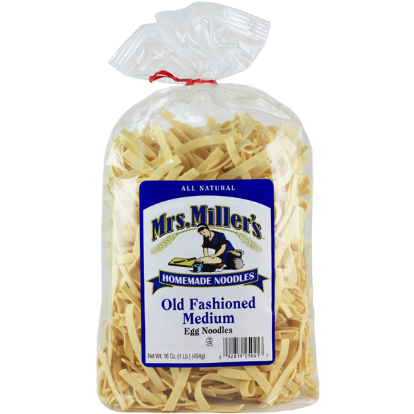 Medium Egg Noodles