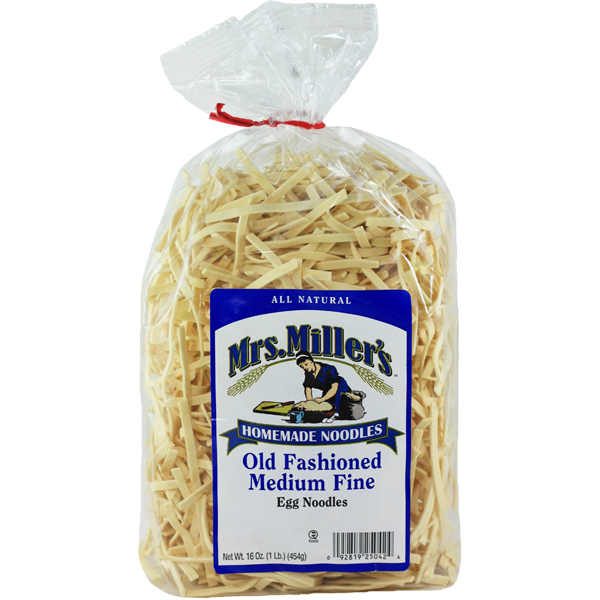 Medium-Fine Egg Noodles
