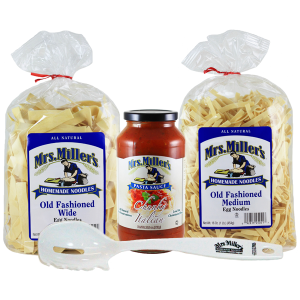 Gift Box #1 Noodle & Sauce Sampler