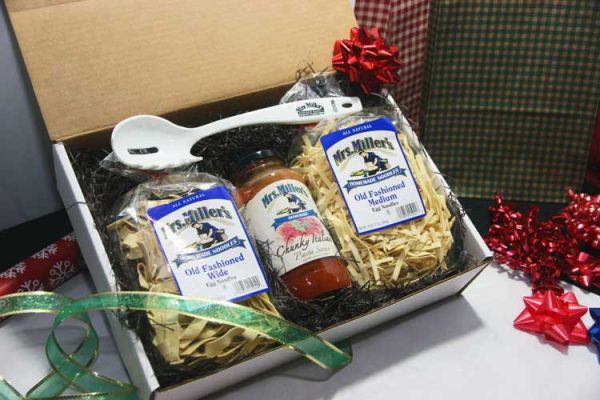 Gift Box #1 Noodle & Sauce Sampler