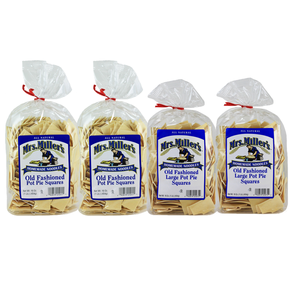 Old Fashioned Noodles 4pk
