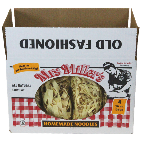 Old Fashioned Noodles 4pk