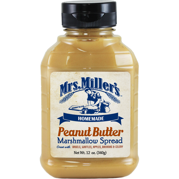 4pk Amish Peanut Butter Squeeze 12oz