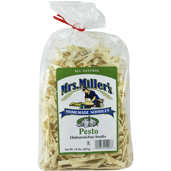 Pesto Noodles 14oz