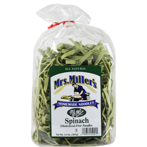 Spinach Noodles
