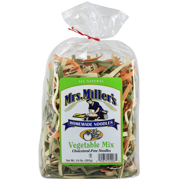 Vegetable Mix Noodles