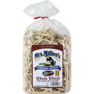 Whole Grain Noodles