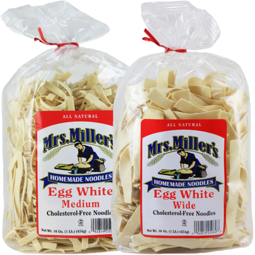 Shop Mrs Miller's Homemade Noodles