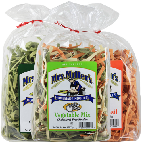 Shop - Mrs Miller's Homemade Noodles