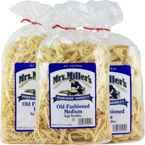 Shop - Mrs Miller's Homemade Noodles