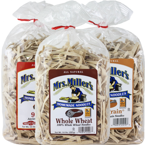 Shop Mrs Miller's Homemade Noodles