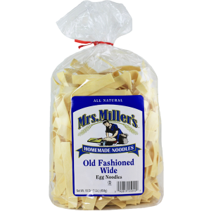 Wide Egg Noodles