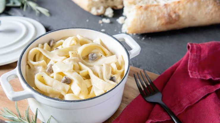 amish wedding noodle soup