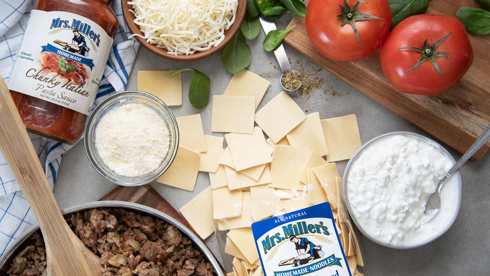 Crockpot Lasagna Mrs Miller s Noodles crockpot-lasagna-mrs-miller-s-noodles