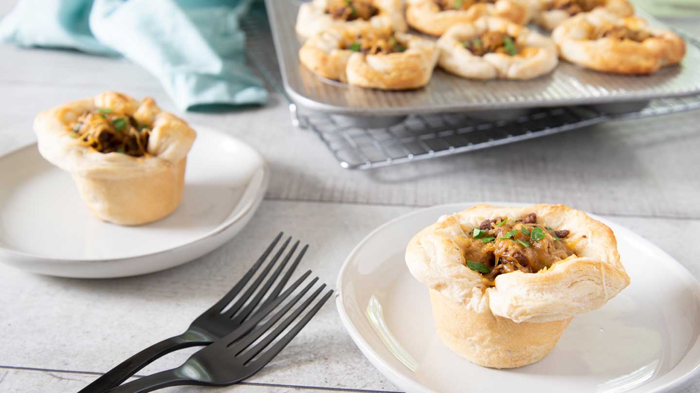 Sloppy Joe Biscuits