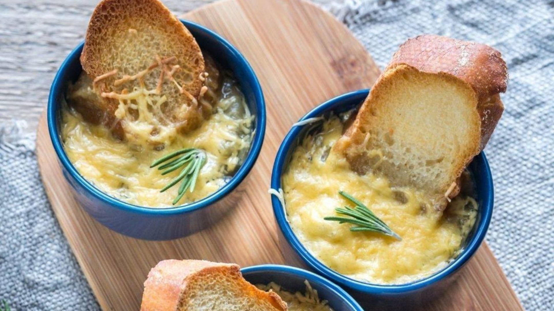 French Onion Soup - Mrs Miller's Homemade Noodles