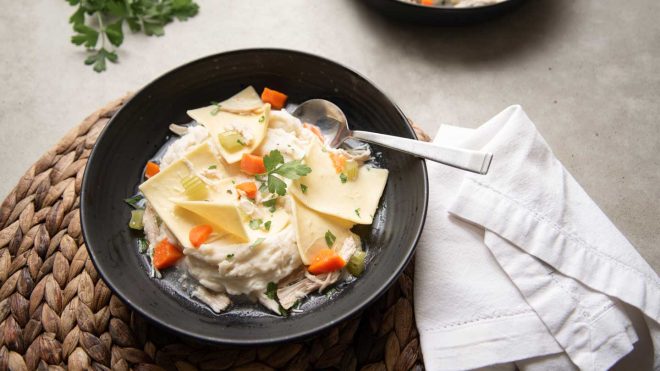 pennsylvania Dutch Pot Pie