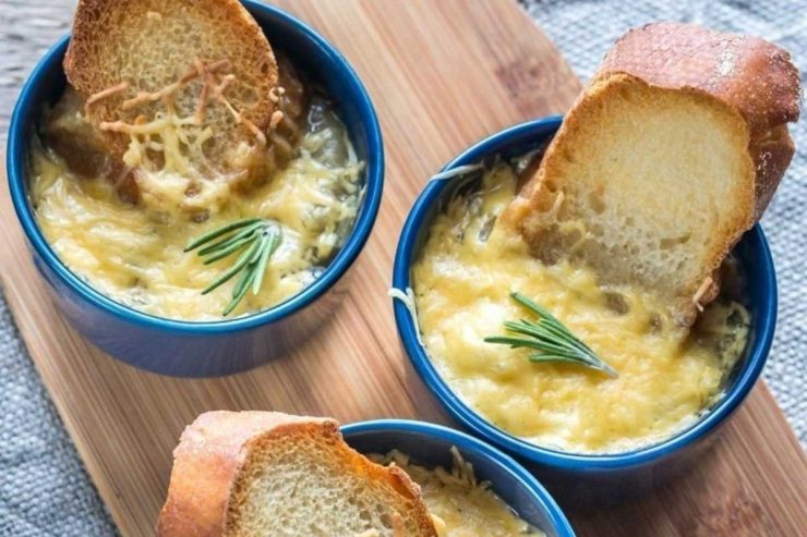 National Soup Month