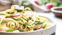 Lemony Zoodle Noodles