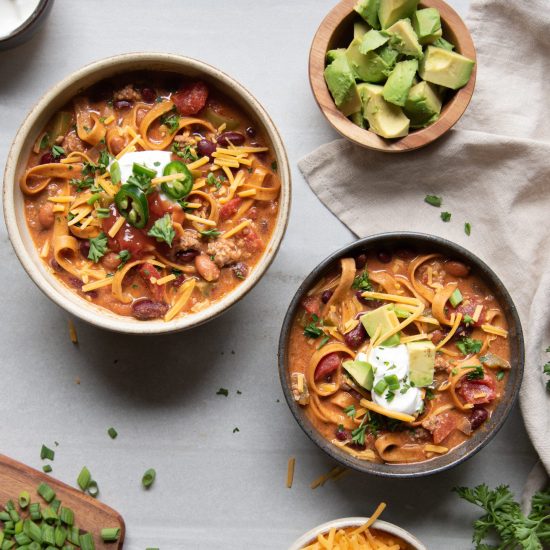 Chili Mac