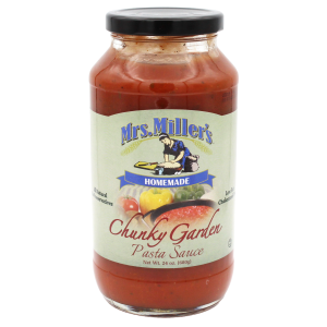 24 oz Chunky Garden Pasta Sauce