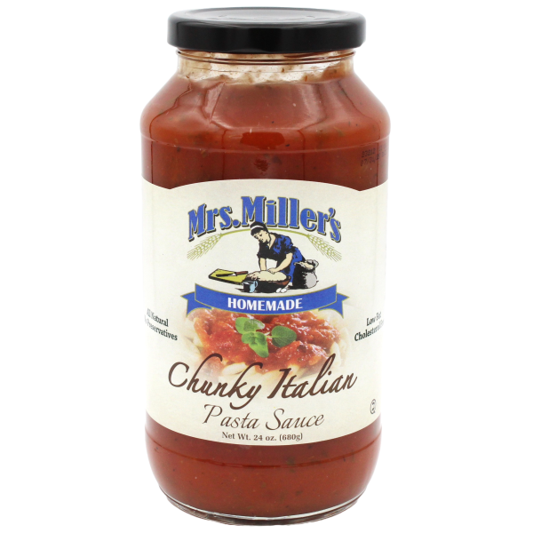 24 oz Chunky Italian Pasta Sauce
