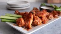 Mrs. Miller's Crock Pot Chicken Wings