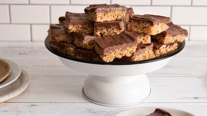 Mrs. Miller's Scotcharoos Recipe