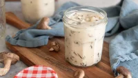 Condensed Cream of Mushroom Soup Recipe