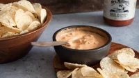 Salsa and Velveeta Cheese Dip Recipe
