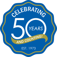 Celebrating 50 Years and counting