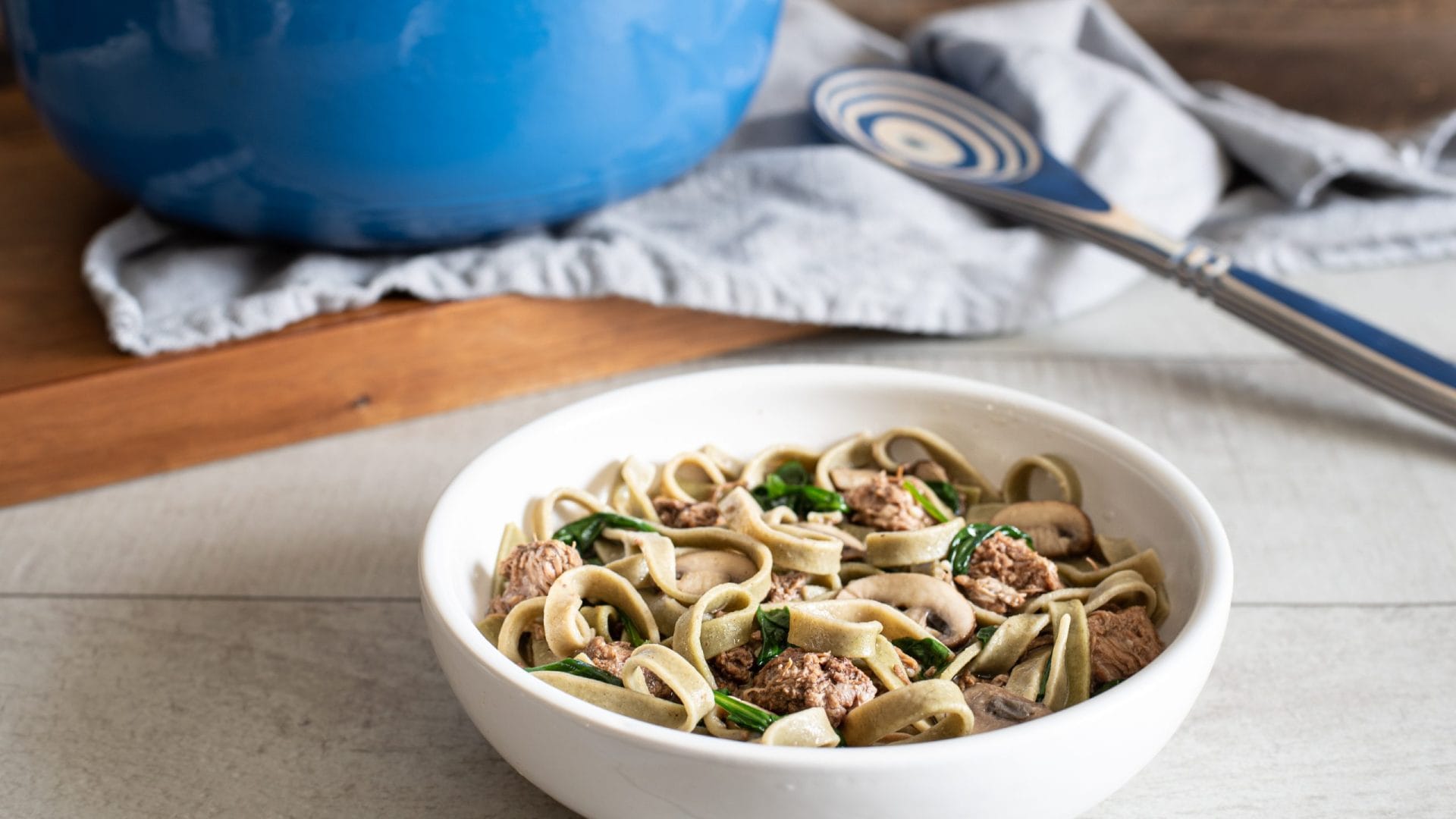 Kluski vs. egg noodles: what is the difference?