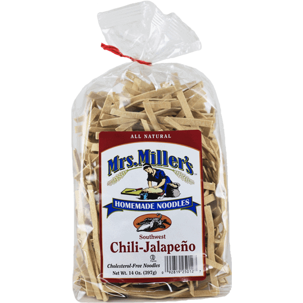 Southwest Chili-Jalapeno Noodles, 14 oz