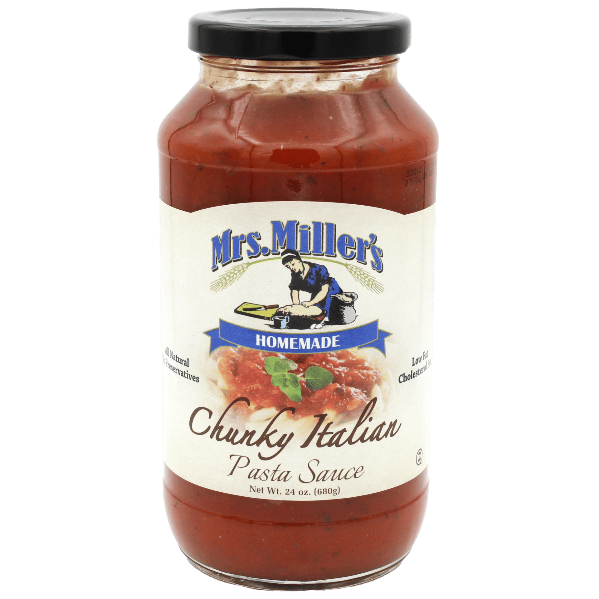 Chunky Italian Pasta Sauce, 24 oz