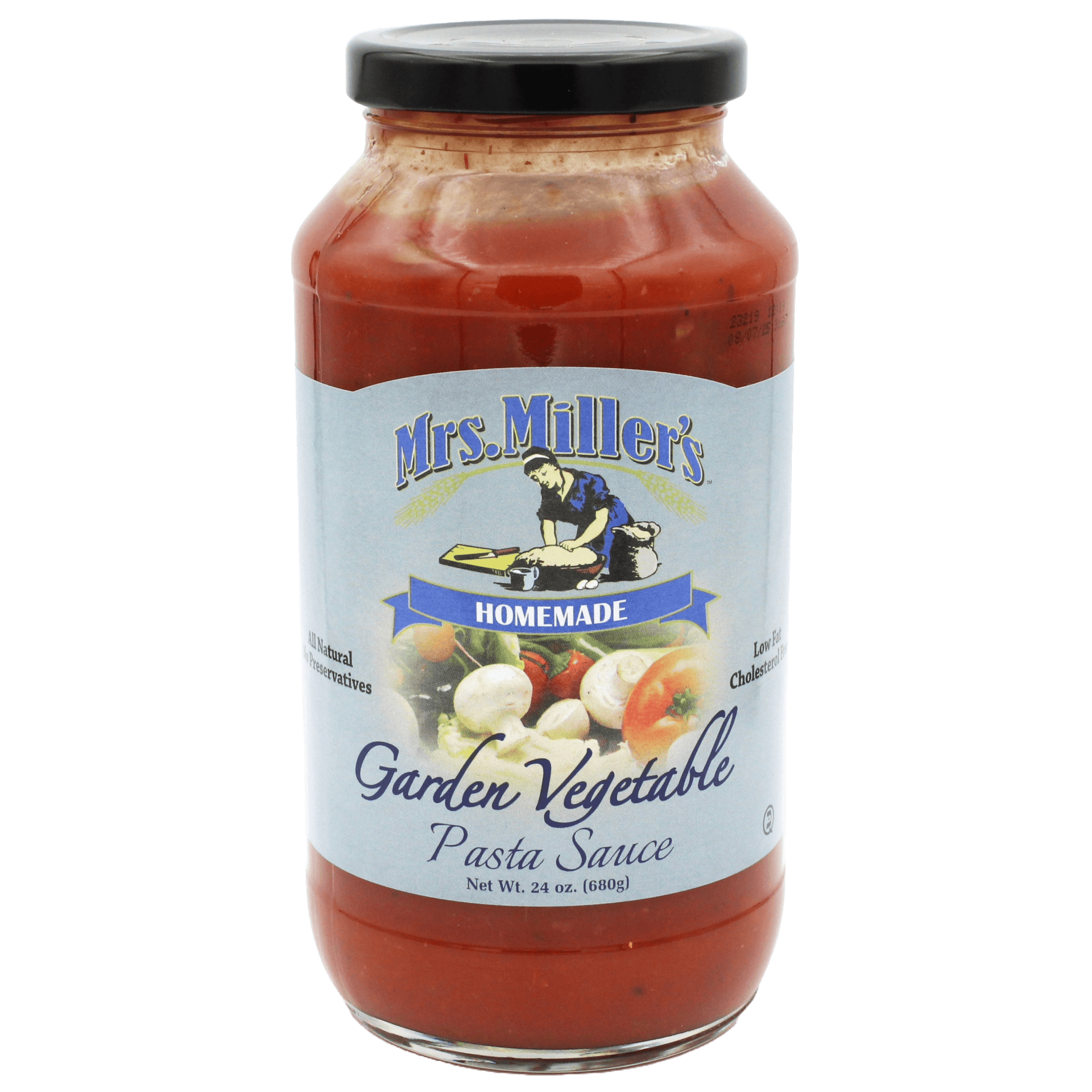 Garden Vegetable Pasta Sauce, 24 oz
