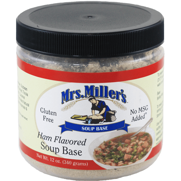Ham Soup Base, 6 × 12 oz