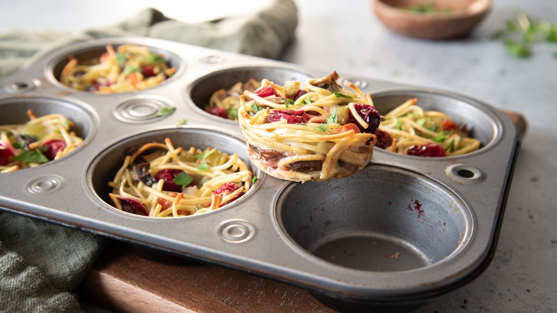 Noodle Stuffing