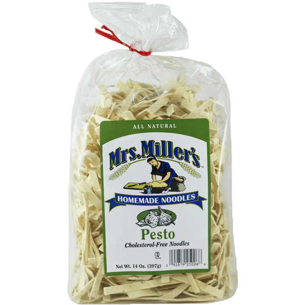 Pesto Noodles, 14 oz