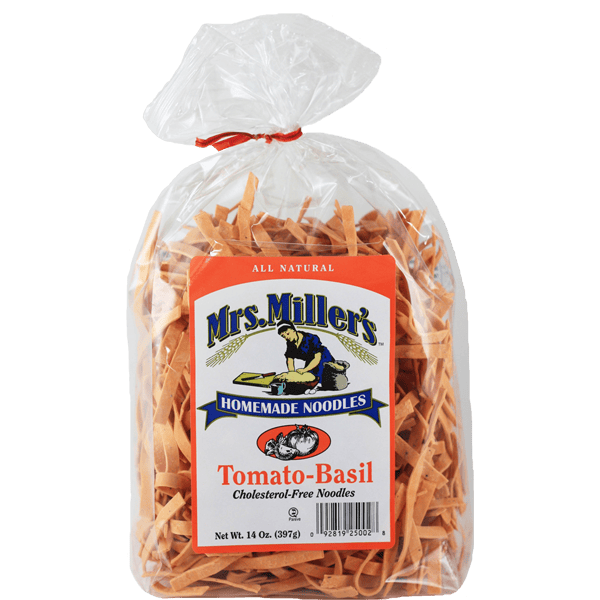 Tomato Basil Noodles, 14 oz